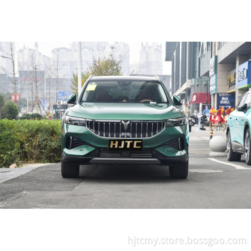 2023 Voyah Free EV SUV 4WD 1,5T 109HP L4 VOYAH Auto ibrida gratuita in vendita Max Velocità 200 km/H Voyah GRATUITA